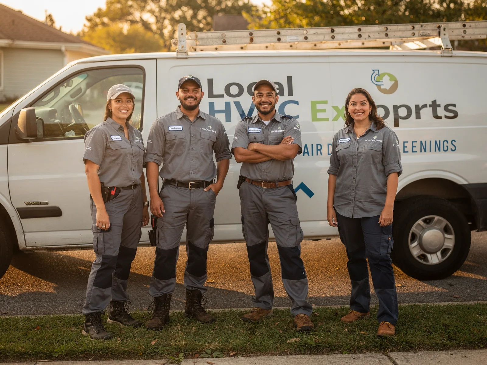 24/7 HVAC Repair & AC Replacement company in Otway, OH
